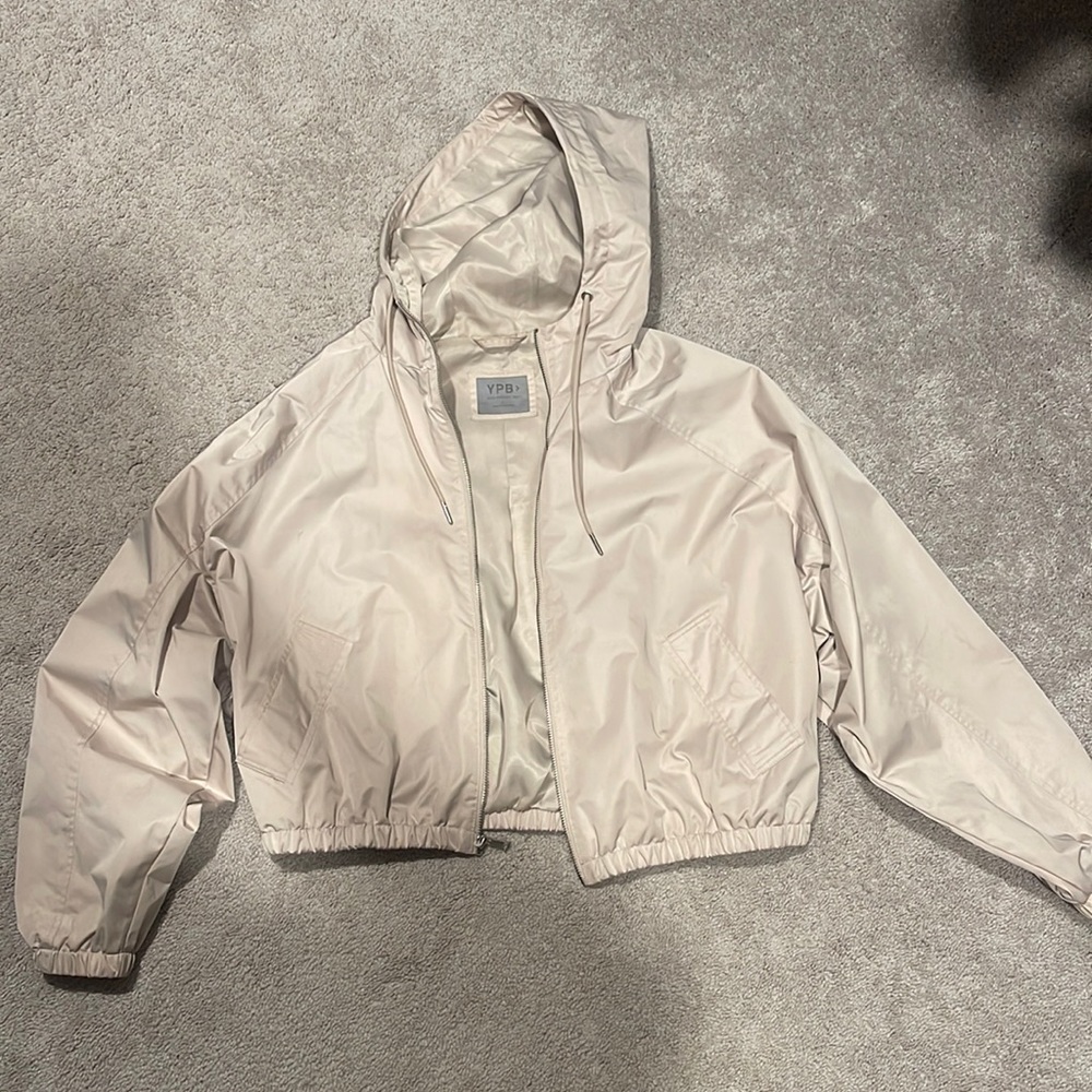 Abercrombie - YPB jacket